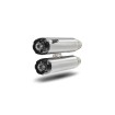 Επικαλυπτόμενα slip-ons σιγαστήρες HD-SOFTAIL M8 SS E4/E5 ZARD ZHD032S10SAO thumb