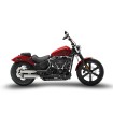 Επικαλυπτόμενα slip-ons σιγαστήρες HD-SOFTAIL M8 SS E4/E5 ZARD ZHD032S10SAO thumb