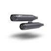 Επικαλυπτόμενοι σιγαστήρες slip-ons HD-SOFTAIL M8 μαύρο E4/E5 ZARD ZHD032S10SAO-B Επικαλυπτόμενοι σιγαστήρες slip-ons HD-SOFTAIL M8 μαύρο E4/E5 ZARD ZHD032S10SAO-B thumb