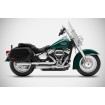 Επικαλυπτόμενος slip-on σιγαστήρας HD-HERITAGE CLASSIC SS ZARD ZHD036S10SAO thumb