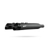 Σιγαστήρας SLIP-ON RACING BLACK 25+ ZARD ZHD048S10SAR-B