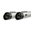 Σιγαστήρας slip-on racing chrome 25+ ZARD ZHD048S10SAR-C Σιγαστήρας slip-on racing chrome 25+ ZARD ZHD048S10SAR-C thumb