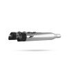 Σιγαστήρας SLIP-ON χρώμιο E5+ / 25+ ZARD ZHD048S10SAO-C