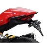 Βάση πινακίδας κυκλοφορίας LCS PLT HLD TYPE A MNSTR 1200S ΑΛΛΑ 10000287