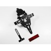 Βάση Πινακίδας Κυκλοφορίας LCS PLT HLD TYPE D SHVER750/GT ΑΛΛΑ 10007602 thumb