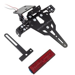 Βάση πινακίδας κυκλοφορίας LCS PLT HLD TYPE D RS660 ΑΛΛΑ 10008070 Βάση πινακίδας κυκλοφορίας LCS PLT HLD TYPE D RS660 ΑΛΛΑ 10008070