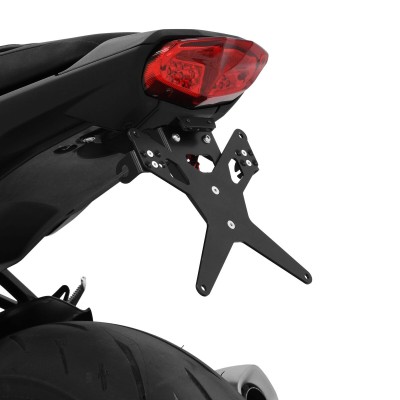 Βάση πινακίδας κυκλοφορίας LCS PLT HLD MT-10 TYPE E(ITA) ΑΛΛΑ 10008901