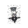 Βάση πινακίδας κυκλοφορίας τύπου D CFMOTO 650N ΑΛΛΑ 10009837
