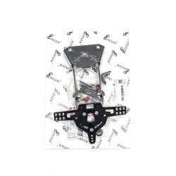 Βάση πινακίδας κυκλοφορίας τύπου D CFMOTO 650N ΑΛΛΑ 10009837