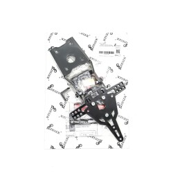 Βάση πινακίδας κυκλοφορίας LCS PLT HLD TYPE A LEONCINO 800 ΑΛΛΑ 10009947 Βάση πινακίδας κυκλοφορίας LCS PLT HLD TYPE A LEONCINO 800 ΑΛΛΑ 10009947