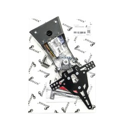 Βάση πινακίδας κυκλοφορίας LCS PLT HLD TYPE A GSX-8S ΑΛΛΑ 10010070 Βάση πινακίδας κυκλοφορίας LCS PLT HLD TYPE A GSX-8S ΑΛΛΑ 10010070