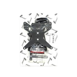 Βάση πινακίδας κυκλοφορίας LCS PLT HLD TYPE E GSX-8S(ITA) ΑΛΛΑ 10010079 Βάση πινακίδας κυκλοφορίας LCS PLT HLD TYPE E GSX-8S(ITA) ΑΛΛΑ 10010079