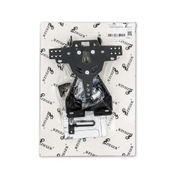 Βάση πινακίδας κυκλοφορίας LCS PLT HLD TYPE C RSV4 ΑΛΛΑ 10010124 Βάση πινακίδας κυκλοφορίας LCS PLT HLD TYPE C RSV4 ΑΛΛΑ 10010124