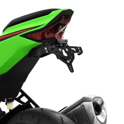 Βάση πινακίδας κυκλοφορίας PRO τύπου D ZX-4R/RR ΑΛΛΑ 10010522 Βάση πινακίδας κυκλοφορίας PRO τύπου D ZX-4R/RR ΑΛΛΑ 10010522
