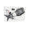 Βάση πινακίδας κυκλοφορίας pro type e multistrada V4 ΑΛΛΑ 10010325