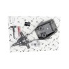 Βάση πινακίδας κυκλοφορίας PRO Type A MULTISTRADA V4 ΑΛΛΑ 10010317