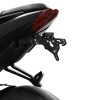 Βάση πινακίδας κυκλοφορίας PRO type D STREET TRIPLE 765R ΑΛΛΑ 10010250