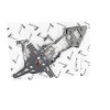 Βάση πινακίδας PRO Type A STREET TRIPLE 765R ΑΛΛΑ 10010242