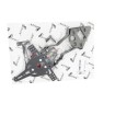 Βάση πινακίδας PRO Type A STREET TRIPLE 765R ΑΛΛΑ 10010242 Βάση πινακίδας PRO Type A STREET TRIPLE 765R ΑΛΛΑ 10010242 thumb