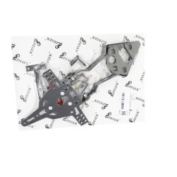 Βάση πινακίδας PRO Type A STREET TRIPLE 765R ΑΛΛΑ 10010242