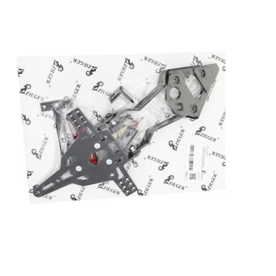 Βάση πινακίδας PRO Type A STREET TRIPLE 765R ΑΛΛΑ 10010242