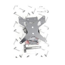 Βάση πινακίδας κυκλοφορίας PRO TYPE E TIGER SPORT 660 ΑΛΛΑ 10010200
