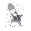 Βάση Πινακίδας PRO τύπου A KTM 390 ADVENTURE ΑΛΛΑ 10010609 thumb