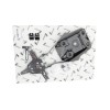 Βάση Πινακίδας PRO Type B MULTISTRADA V4 ΑΛΛΑ 10010320