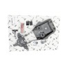 Βάση πινακίδας PRO Type C MULTISTRADA V4 ΑΛΛΑ 10010321