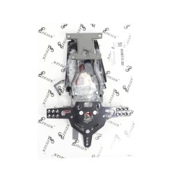 Βάση πινακίδας PRO τύπου D KTM 390 DUKE ΑΛΛΑ 10010570