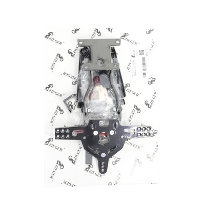 Βάση πινακίδας PRO τύπου D KTM 390 DUKE ΑΛΛΑ 10010570