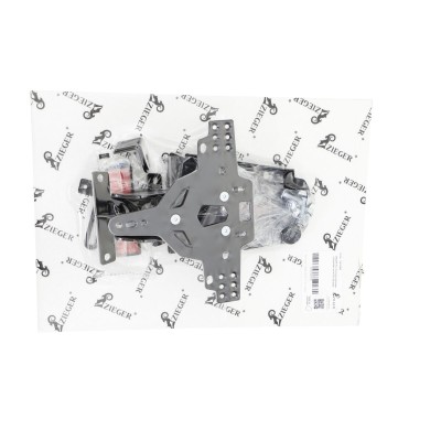Βάση πινακίδας PRO Type C MT-09 ΑΛΛΑ 10010727