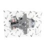 Βάση πινακίδας κυκλοφορίας PRO Type C PANAMERICA ΑΛΛΑ 10010717