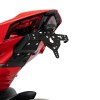 Βάση πινακίδας PRO τύπου D PANIGALE V4 ΑΛΛΑ 10010915