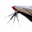 Βάση πινακίδας κυκλοφορίας X-Line type E CB1000 HORNET ΑΛΛΑ 10011446 Βάση πινακίδας κυκλοφορίας X-Line type E CB1000 HORNET ΑΛΛΑ 10011446 thumb