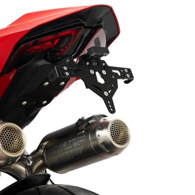 Βάση πινακίδας PRO τύπου D DUCATI ΑΛΛΑ 10011423