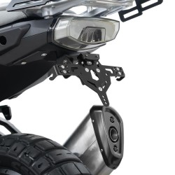 Βάση πινακίδας κυκλοφορίας PRO τύπου D CFMOTO ΑΛΛΑ 10011859