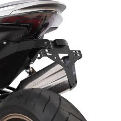 Βάση πινακίδας κυκλοφορίας PRO τύπου D CFMOTO ΑΛΛΑ 10011876