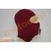 Κουκούλα προσώπου αναβάτη - μπαλακλάβα M 67-02 RED thumb