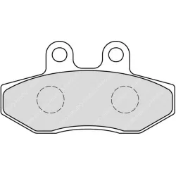 Τακάκια μοτοσυκλέτας FERODO FDB2224P