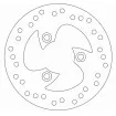 Δισκόπλακα εμπρός FERODO FMD0002R thumb