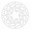 Δισκόπλακα εμπρός FERODO FMD0007R thumb