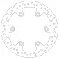 Δισκόπλακα εμπρός FERODO FMD0010R thumb