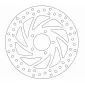 Δισκόπλακα εμπρός FERODO FMD0050R thumb