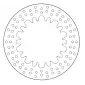 Δισκόπλακα εμπρός FERODO FMD0081R thumb
