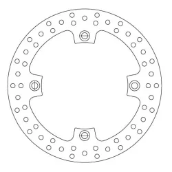 Δισκόπλακα εμπρός FERODO FMD0090R Δισκόπλακα εμπρός FERODO FMD0090R