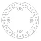 Δισκόπλακα εμπρός FERODO FMD0090R thumb