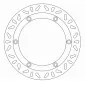 Δισκόπλακα εμπρός FERODO FMD0098R thumb