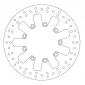 Δισκόπλακα εμπρός FERODO FMD0105R thumb