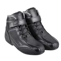 Μπότες μηχανής A-PRO ROMA BLACK Μπότες μηχανής A-PRO ROMA BLACK